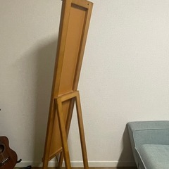 美品　鏡の画像
