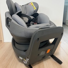 combi 最上級チャイルドシートTHE S ISOFIXの画像