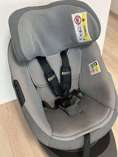 combi 最上級チャイルドシートTHE S ISOFIX 【公式通販】