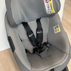 combi 最上級チャイルドシートTHE S ISOFIXの画像