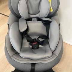 combi 最上級チャイルドシートTHE S ISOFIXの画像