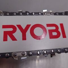 京セラ　リョービ　１８V充電式チェーンソー　BCS-1800L1　中古美品の画像