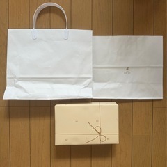 銀座ウエスト　ギフトセット　GS-H リーフパイ6袋　チーズバト...