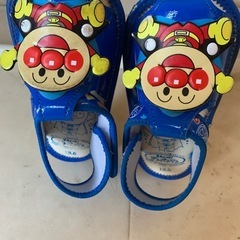 アンパンマン靴セットの画像