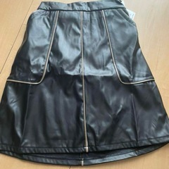レトロガール　スカート　新品の画像