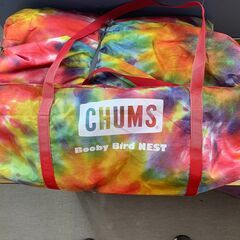 CHUMS【チャムス】ブービーバードネスト　タープテント　4人用の画像