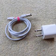 充電用ケーブル　au  アイフォン用充電用ケーブル携帯電話　アク...