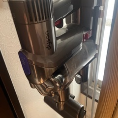 dyson 掃除機  の画像