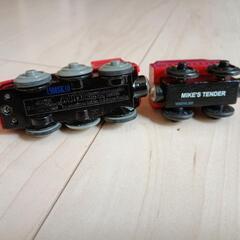 きかんしゃトーマス 木製レールシリーズ 電動ジェームの画像
