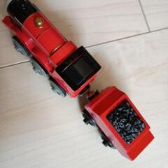 きかんしゃトーマス 木製レールシリーズ 電動ジェームの画像