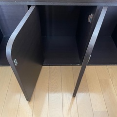 収納棚の画像