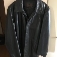 レザーコート、ライダースジャンパーの画像
