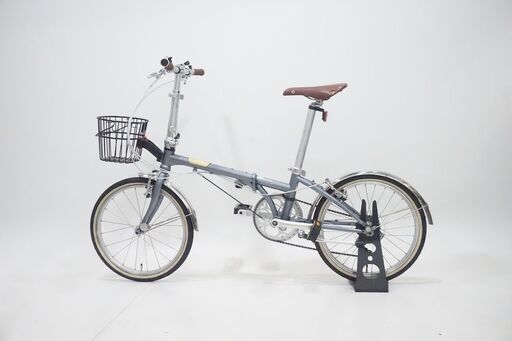 DAHON BOARDWALK D7 2022-2023年モデル 折り畳み自転車