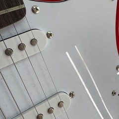 ☆ジモティー割引有☆ SELDER/エレキギターの画像