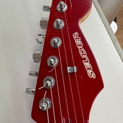 ☆ジモティー割引有☆ SELDER/エレキギターの画像