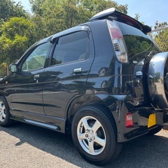 平成19年 テリオスキッド カスタムL J111G 4WD MT 走行16.3万キロ 車検対応可の画像