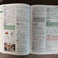 2 japanese dictionaries 2つの日本語辞書の画像
