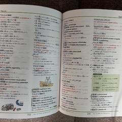 2 japanese dictionaries 2つの日本語辞書の画像