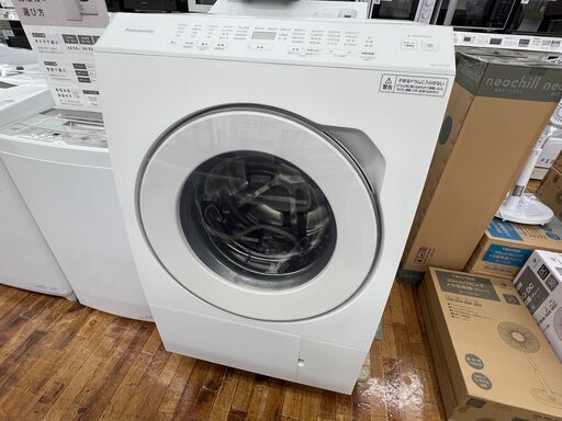 Panasonic　NA-LX113BL　ドラム式洗濯乾燥機のご紹介！【トレファク入間25-06】
