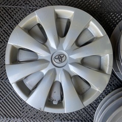 ホイールキャップ　TOYOTA HONDAの画像