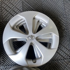 ホイールキャップ　TOYOTA HONDAの画像