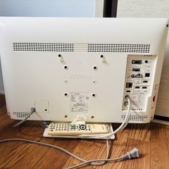 中古テレビ 28インチの画像
