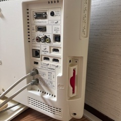 中古テレビ 28インチの画像
