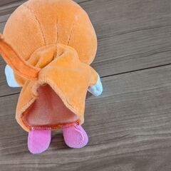 ドキンちゃん　ハンドパペットの画像