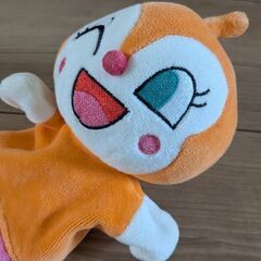 ドキンちゃん　ハンドパペットの画像