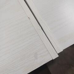 0631【1点100円→50円】カラーボックス 木目 3段の画像