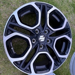 スイフトスポーツzc33s 純正ホイール  の画像