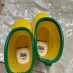 長靴　　13.0センチ　子供の画像