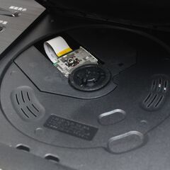 Wizz/ポータブルDVDプレーヤー/14インチ/DV-PW1400 ⑤の画像