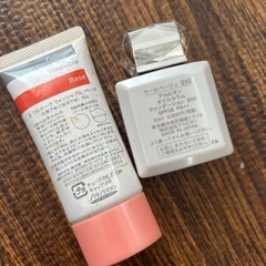 ファンデーション2点おまとめの画像