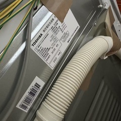 東芝洗濯機の画像