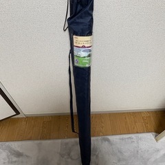 アウトドア用パラソル
