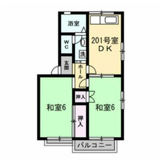 《市が尾駅19分＊2DK＊角部屋＊最上階》最安0円後払いで引越可能🔔初期費用分割OK🔔来店不要！個人事業主・夜職で審査不安な方も相談OK🔔LINEでスピード契約🔔水商売、保証人無しOK※生活保護不可※ - 横浜市