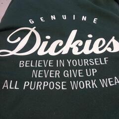 Dickies トレーナー 3Lの画像