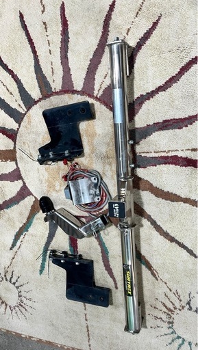 SUNTREX　ヒッチメンバー