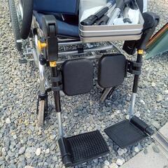 58【美品✨】マツナガの車椅子の画像