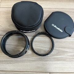 【未使用】Profoto (プロフォト) OCF グリッド＆カラーフィルターキットの画像