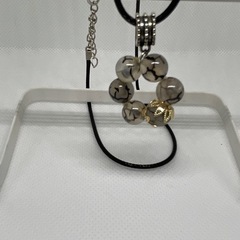 天然石ペンダントの画像