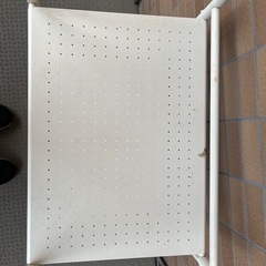 玄関収納棚の画像