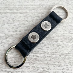 ☆お値引可能☆【美品】COACH  レザー製品 スナップボタン付...
