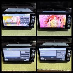 ⑦取付工賃込み！Bluetooth対応 ナビ/Bluetooth/DVD/CD/SD/ラジオ対応 カロッツェリア AVIC-RW502 業販モデル ワイドサイズの画像