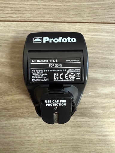 世界有名な Profoto AirリモートTTL-S ソニー用 (ふじも) 高輪ゲートウェイ その他