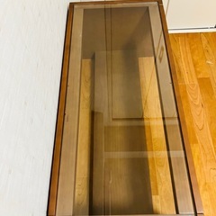 0円！リビングテーブルの画像