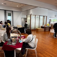 にほんまつ城報館 いとまるしぇ 出店者募集 8/9