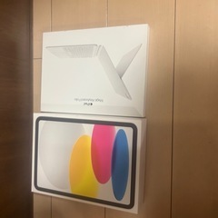 iPad第10世代 マジックキーボード付き