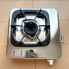 【直接引渡】リンナイ ガステーブル 一口コンロ RTS-1NDC...